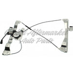 WINDOW REGULATOR FR RH POWER — photo 2