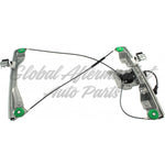 WINDOW REGULATOR FR RH POWER — photo 3