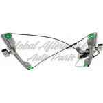 WINDOW REGULATOR FR RH POWER — photo 5