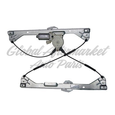 WINDOW REGULATOR FR RH POWER
