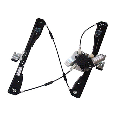 WINDOW REGULATOR FR RH POWER W/O 1 TOUCH (INCLUDE MOTOR)