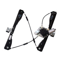WINDOW REGULATOR FR RH POWER W/O 1 TOUCH (INCLUDE MOTOR)