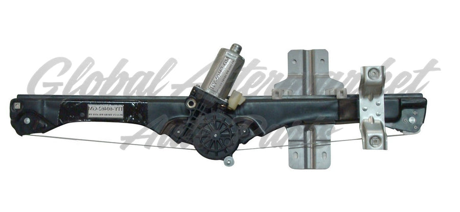 WINDOW REGULATOR FR RH POWER W/O 1 TOUCH FUNCTION