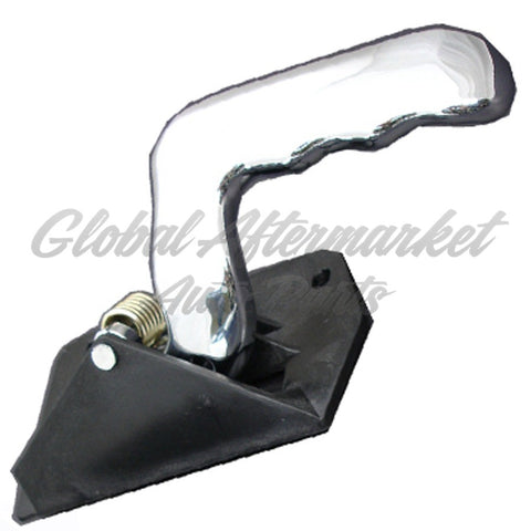DOOR HANDLE FR LH INNER CHROME