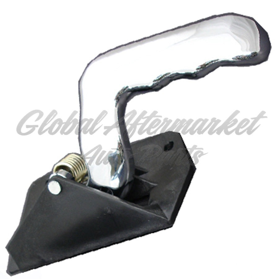DOOR HANDLE FR LH INNER CHROME