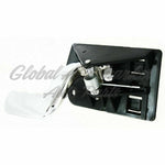 DOOR HANDLE FR LH INNER CHROME — photo 3