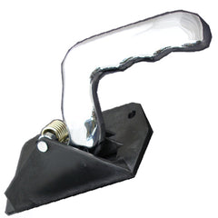 DOOR HANDLE FR LH INNER CHROME