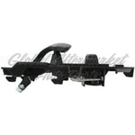 DOOR HANDLE FR LH INNER BLACK TEXTURED — photo 4