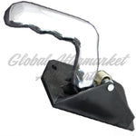 DOOR HANDLE FR RH INNER CHROME — photo 1