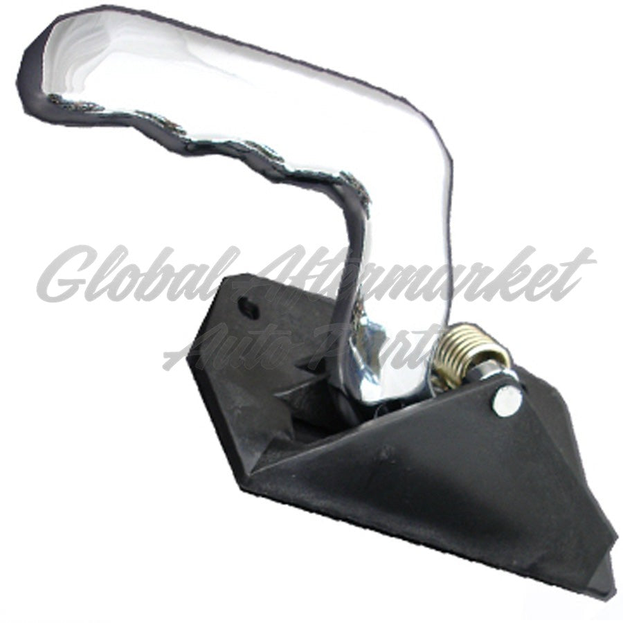 DOOR HANDLE FR RH INNER CHROME