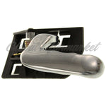 DOOR HANDLE FR RH INNER CHROME — photo 3