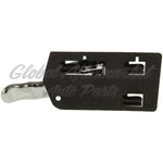 DOOR HANDLE FR RH INNER CHROME — photo 4