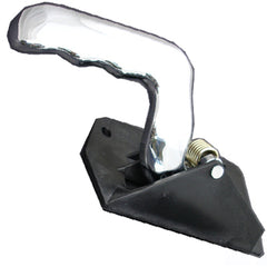 DOOR HANDLE FR RH INNER CHROME