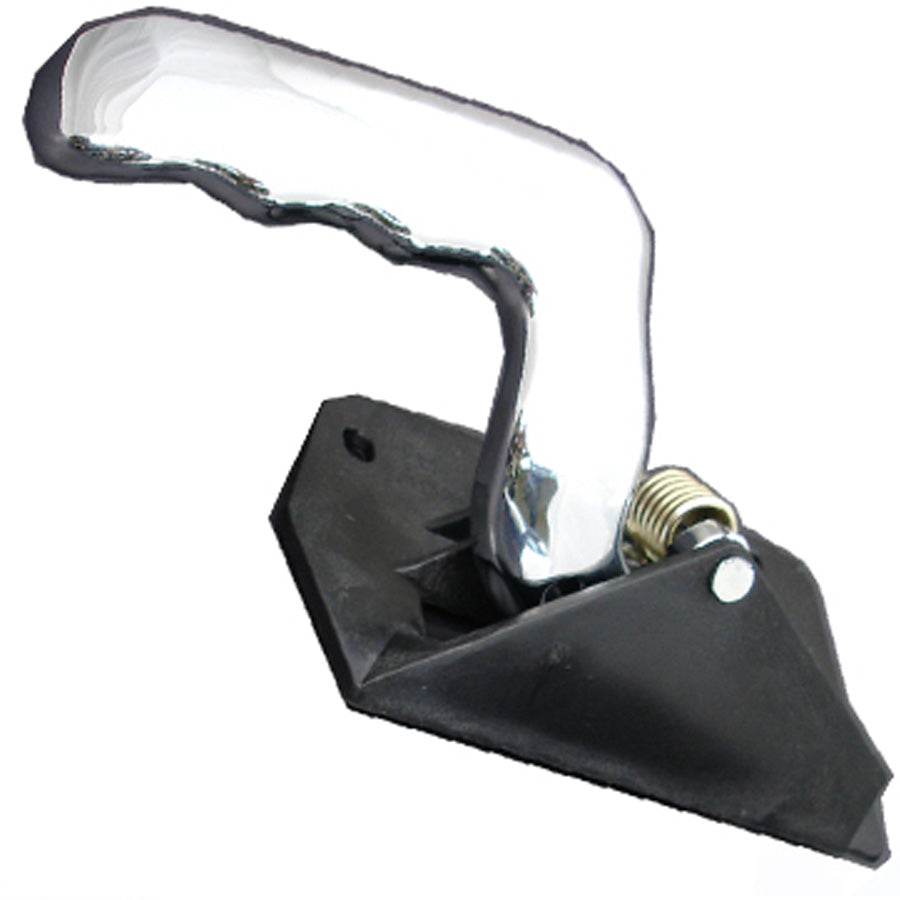 DOOR HANDLE FR RH INNER CHROME