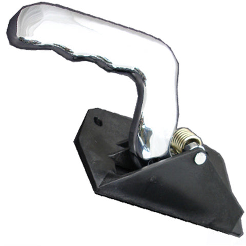 DOOR HANDLE FR RH INNER CHROME
