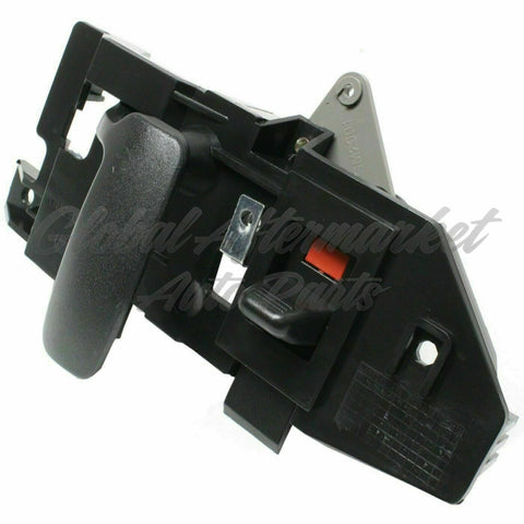 DOOR HANDLE FR RH INNER TEXTURED BLACK