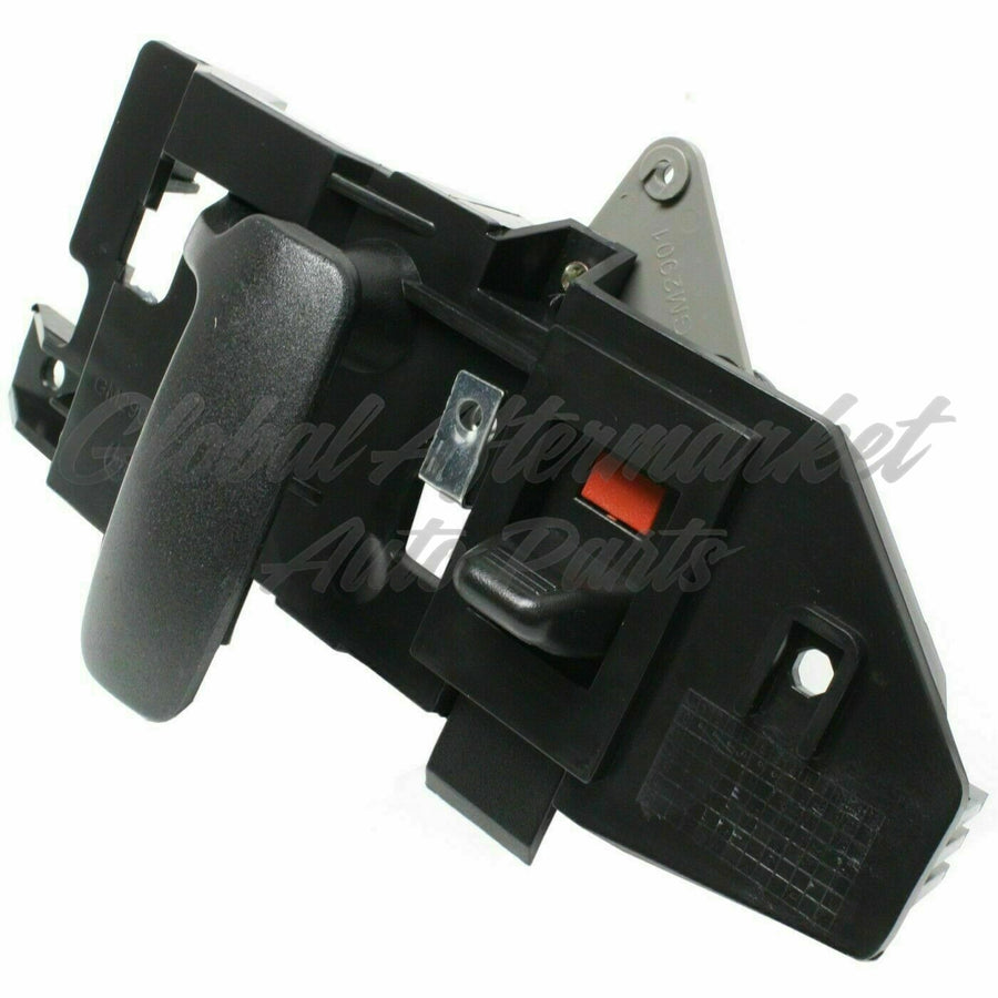 DOOR HANDLE FR RH INNER TEXTURED BLACK