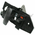 DOOR HANDLE FR RH INNER TEXTURED BLACK — photo 1
