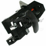 DOOR HANDLE FR RH INNER TEXTURED BLACK — photo 3