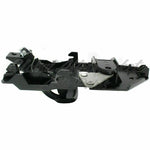 DOOR HANDLE FR RH INNER TEXTURED BLACK — photo 4