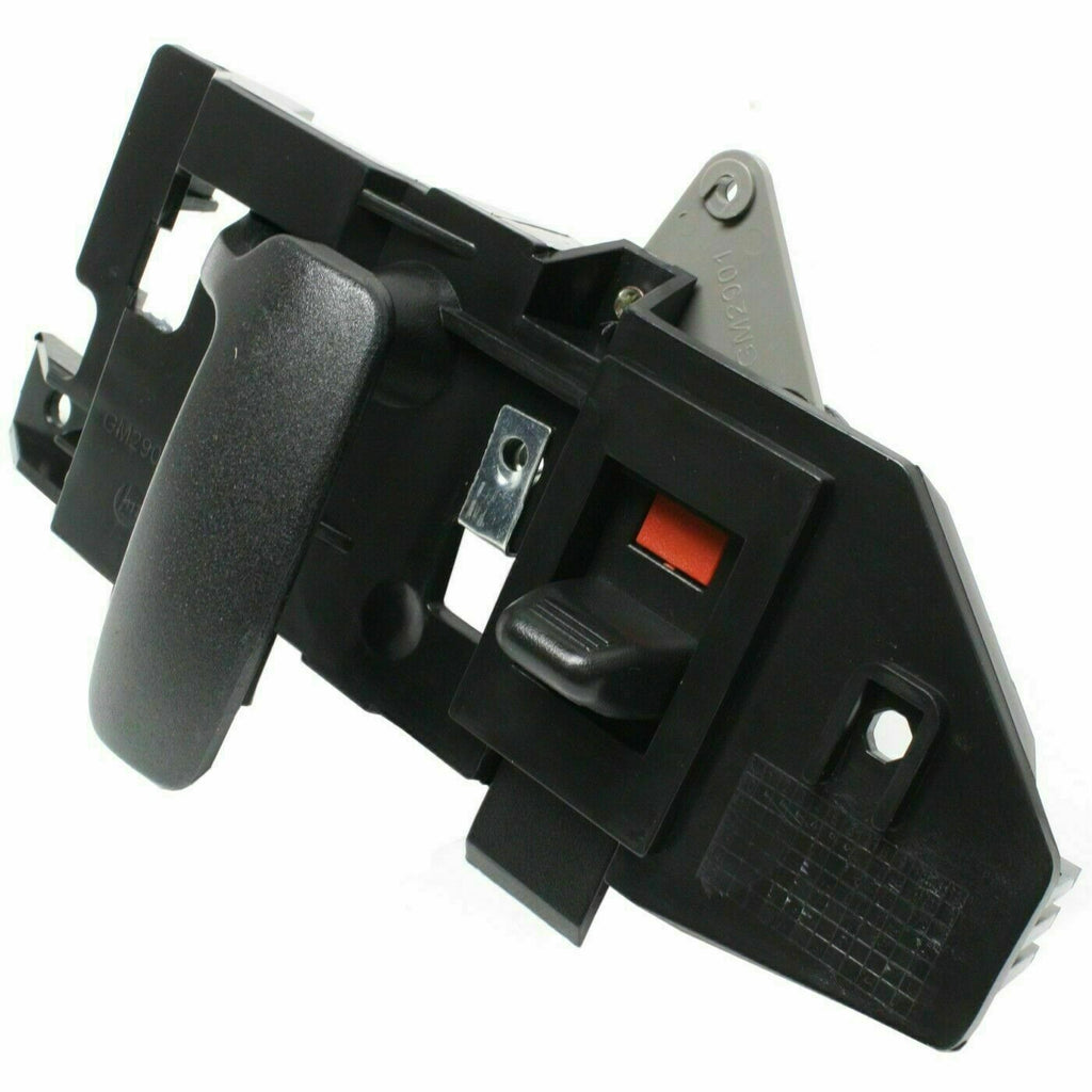 DOOR HANDLE FR RH INNER TEXTURED BLACK