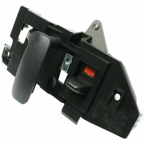 DOOR HANDLE FR RH INNER TEXTURED BLACK