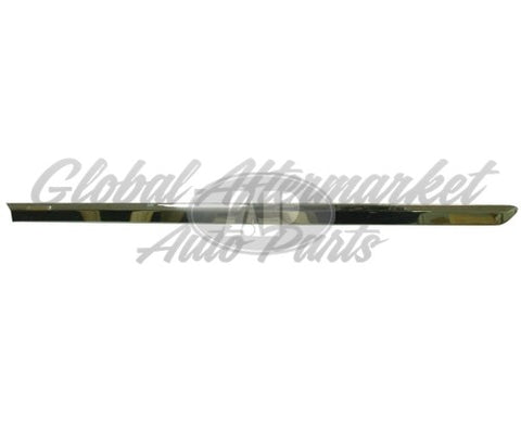 DOOR MOULDING RR LH CHROME (ADHESIVE)