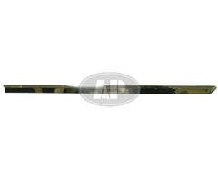 DOOR MOULDING RR LH CHROME (ADHESIVE)