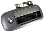 DOOR HANDLE OUTER FOR SLIDING DOOR TEXTURED — photo 1