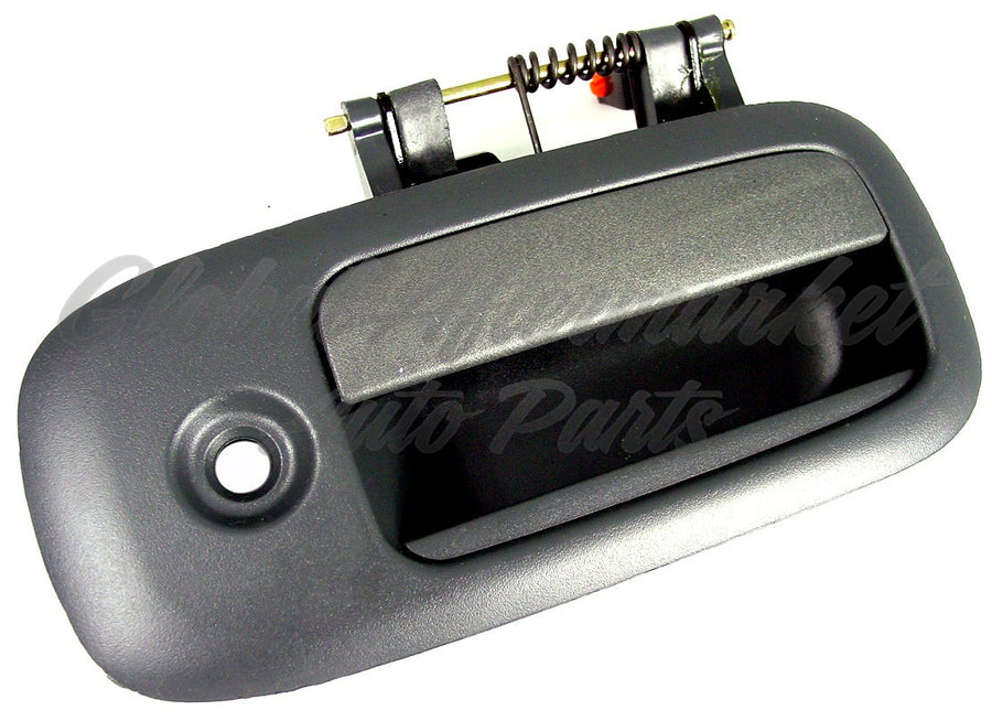 DOOR HANDLE OUTER FOR SLIDING DOOR TEXTURED