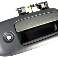 DOOR HANDLE OUTER FOR SLIDING DOOR TEXTURED