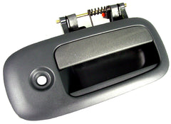 DOOR HANDLE OUTER FOR SLIDING DOOR TEXTURED