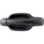 DOOR HANDLE RR LH OUTER TEXTURED — photo 2