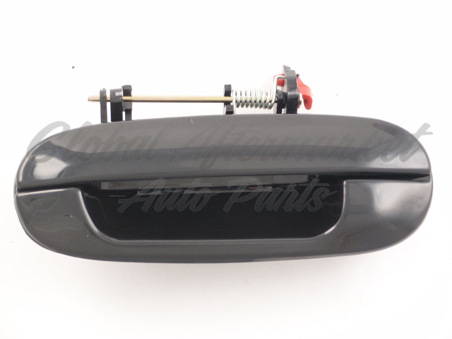 DOOR HANDLE RR LH OUTER (W/O CHROME TRIM)