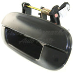 DOOR HANDLE RR LH OUTER (W/O CHROME TRIM) — photo 2