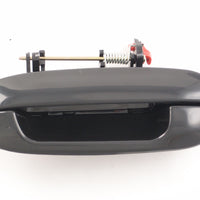 DOOR HANDLE RR LH OUTER (W/O CHROME TRIM)