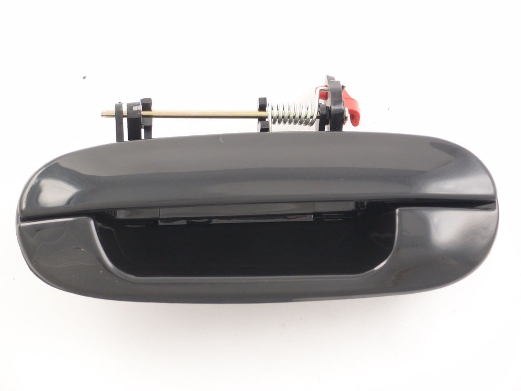 DOOR HANDLE RR LH OUTER (W/O CHROME TRIM)