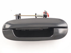 DOOR HANDLE RR LH OUTER (W/O CHROME TRIM)