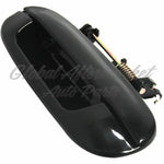 DOOR HANDLE RR LH OUTER (W/CHROME TRIM) — photo 2