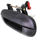 DOOR HANDLE RR LH OUTER TEXTURED (ONE BOLT) — photo 2