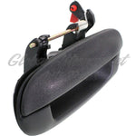 DOOR HANDLE RR LH OUTER TEXTURED (ONE BOLT) — photo 3