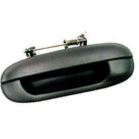 DOOR HANDLE RR LH OUTER TEXTURED (ONE BOLT)