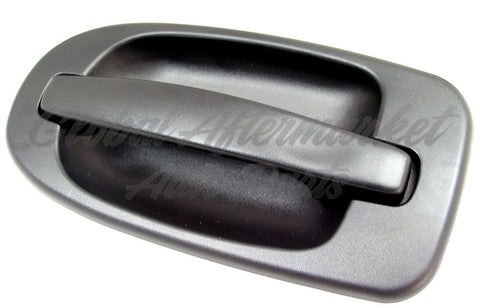 DOOR HANDLE LH OUTER SLIDING DOOR