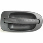 DOOR HANDLE LH OUTER SLIDING DOOR — photo 2