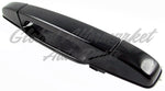 DOOR HANDLE RR LH OUTER PRIMED — photo 1