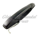 DOOR HANDLE RR LH OUTER TEXTURED — photo 1