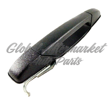 DOOR HANDLE RR LH OUTER TEXTURED