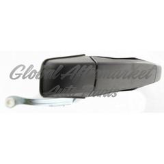 DOOR HANDLE RR LH OUTER TEXTURED