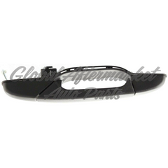 DOOR HANDLE RR LH OUTER TEXTURED
