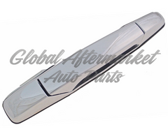 DOOR HANDLE RR LH OUTER CHROME